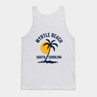 Myrtle Beach South Carolina Tank Top